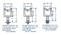 03 - 45 Series - Dimensions